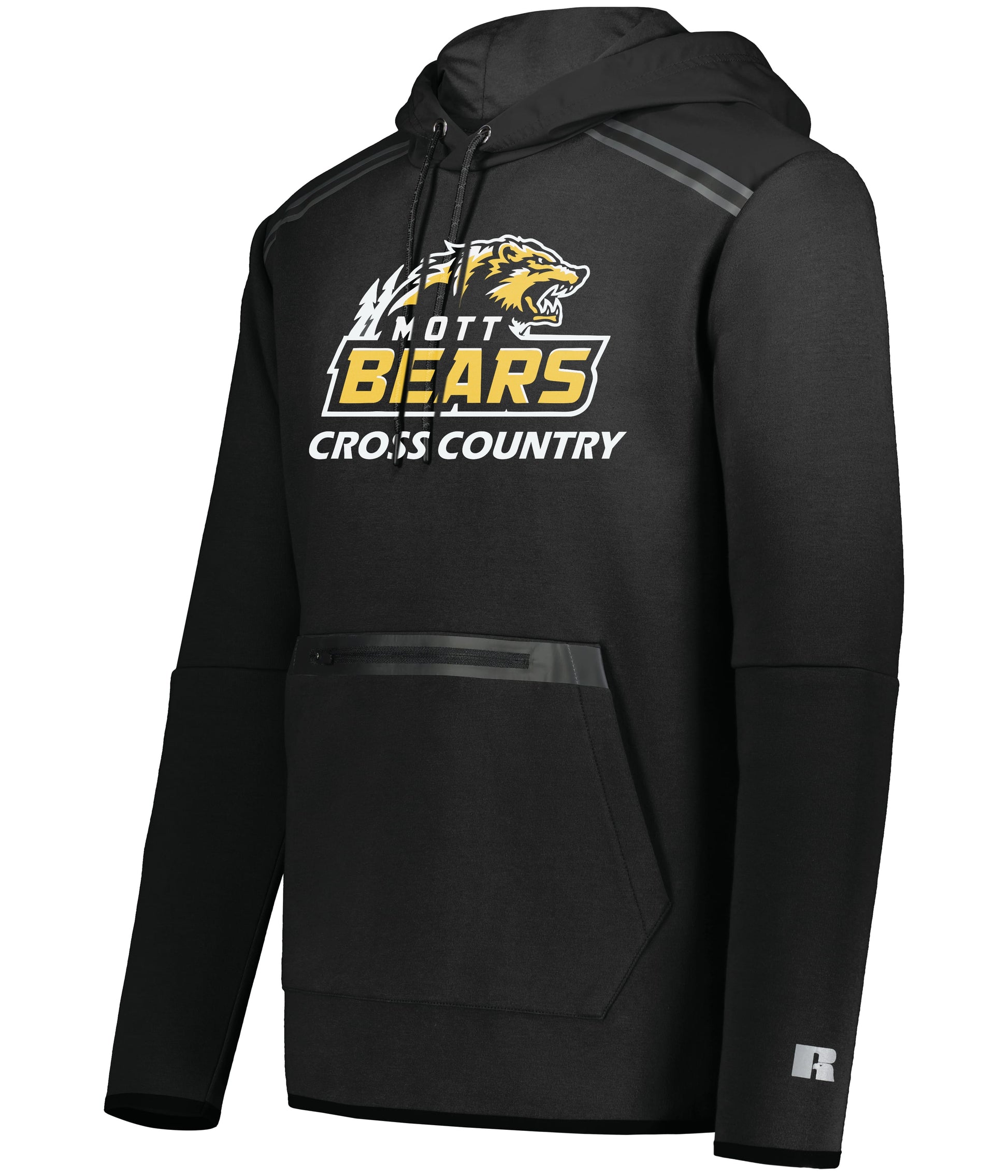 Mott Cross Country Legend Tech Fleece Hood