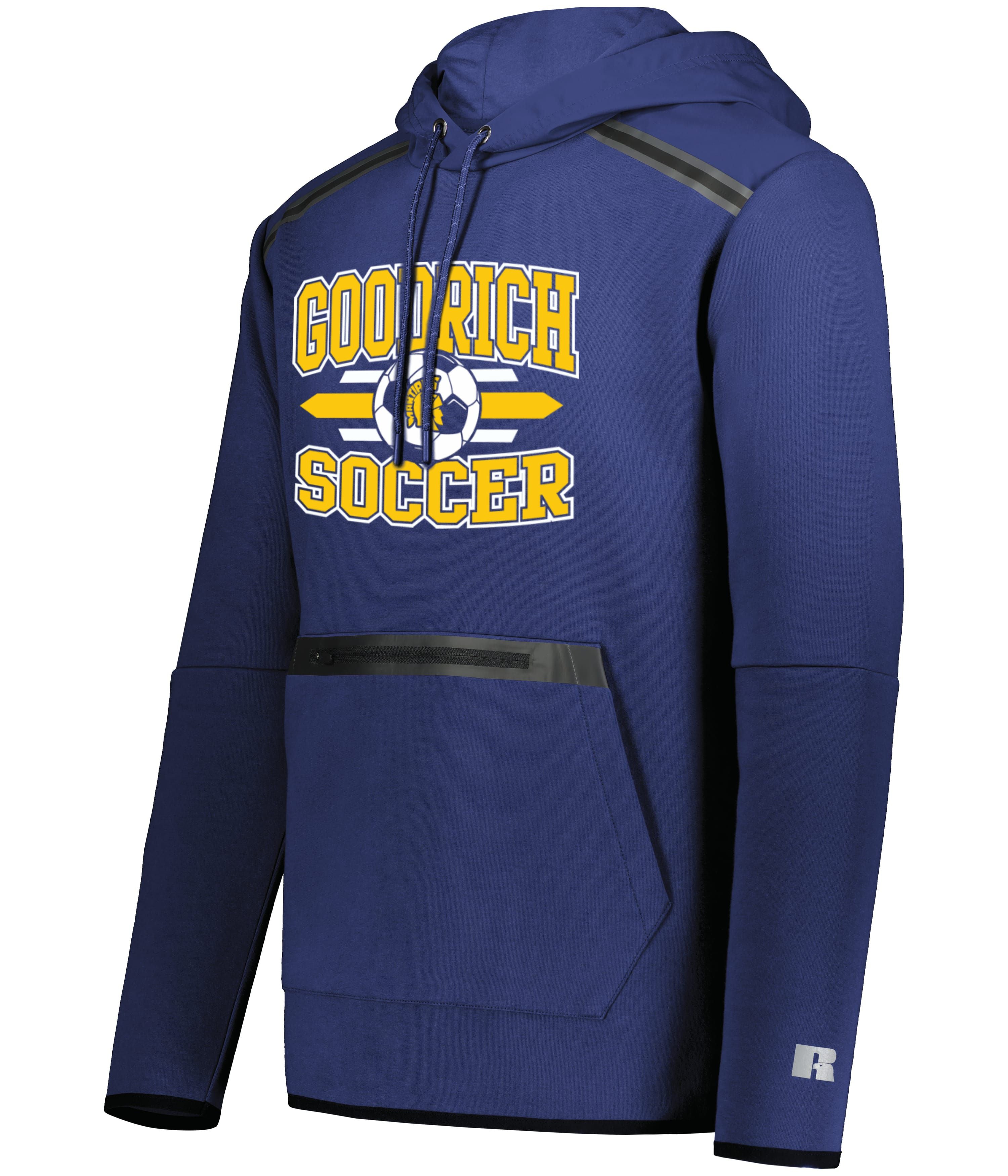 Goodrich Soccer Legend Tech Fleece Hood