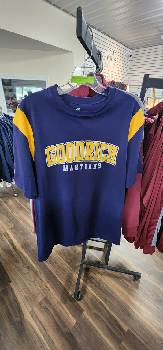Holloway Goodrich Arc Cotton T-shirt
