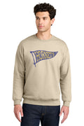 Kearsley Pennant Softstyle® Crewneck Sweatshirt