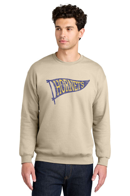 Kearsley Pennant Softstyle® Crewneck Sweatshirt