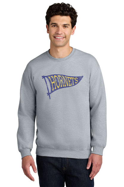 Kearsley Pennant Softstyle® Crewneck Sweatshirt