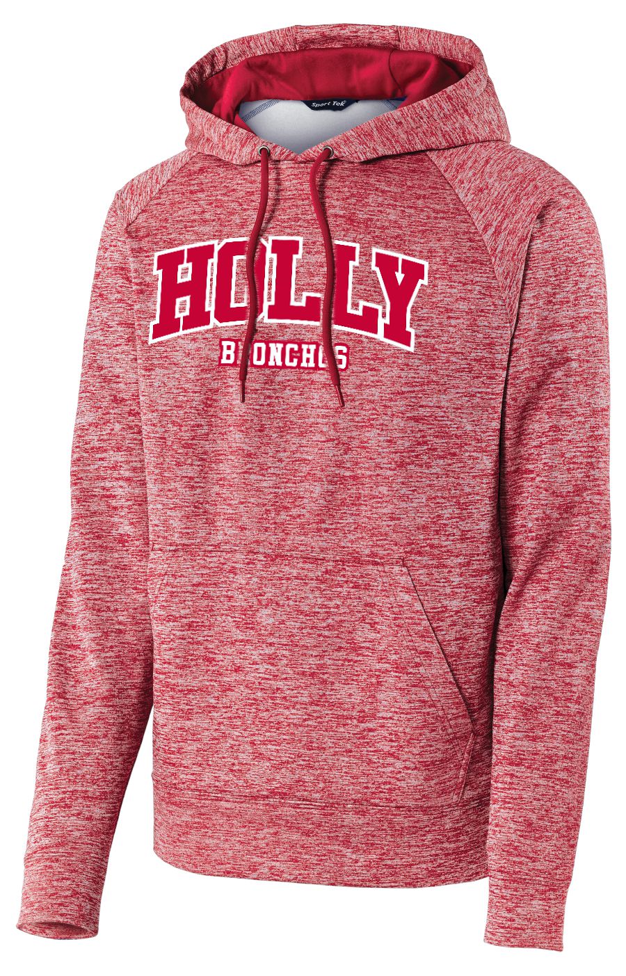 Holly Bronchos Electric Hood