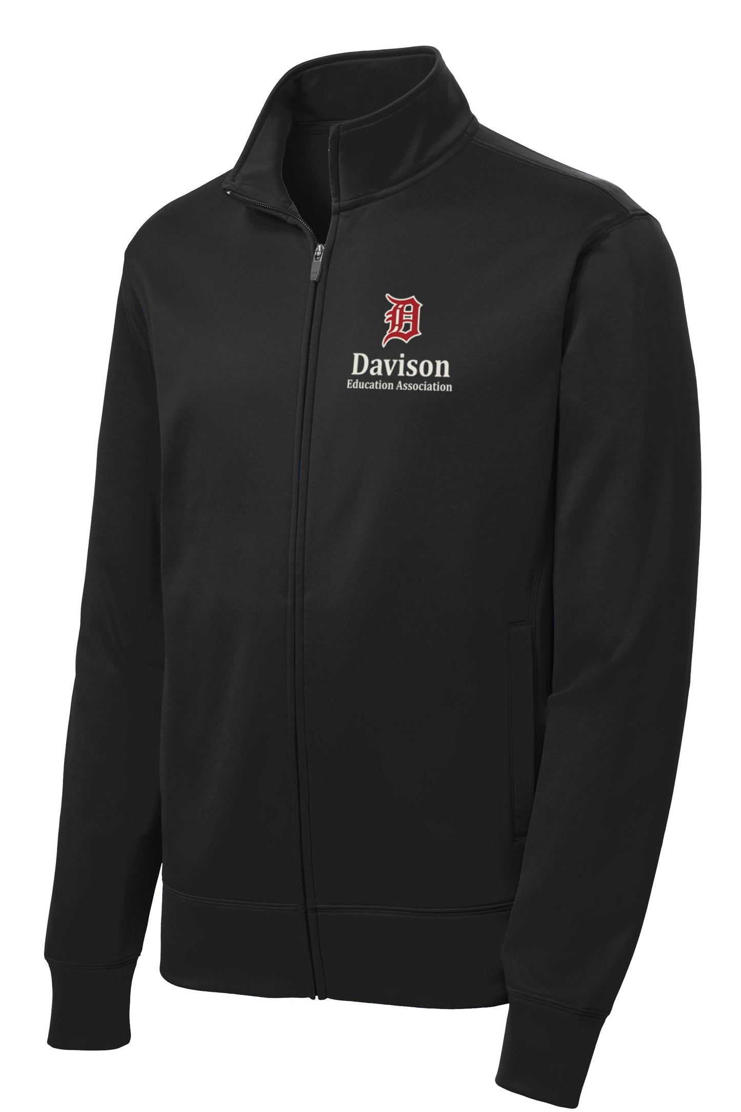 DEA Performance Fleece Full Zip Jacket