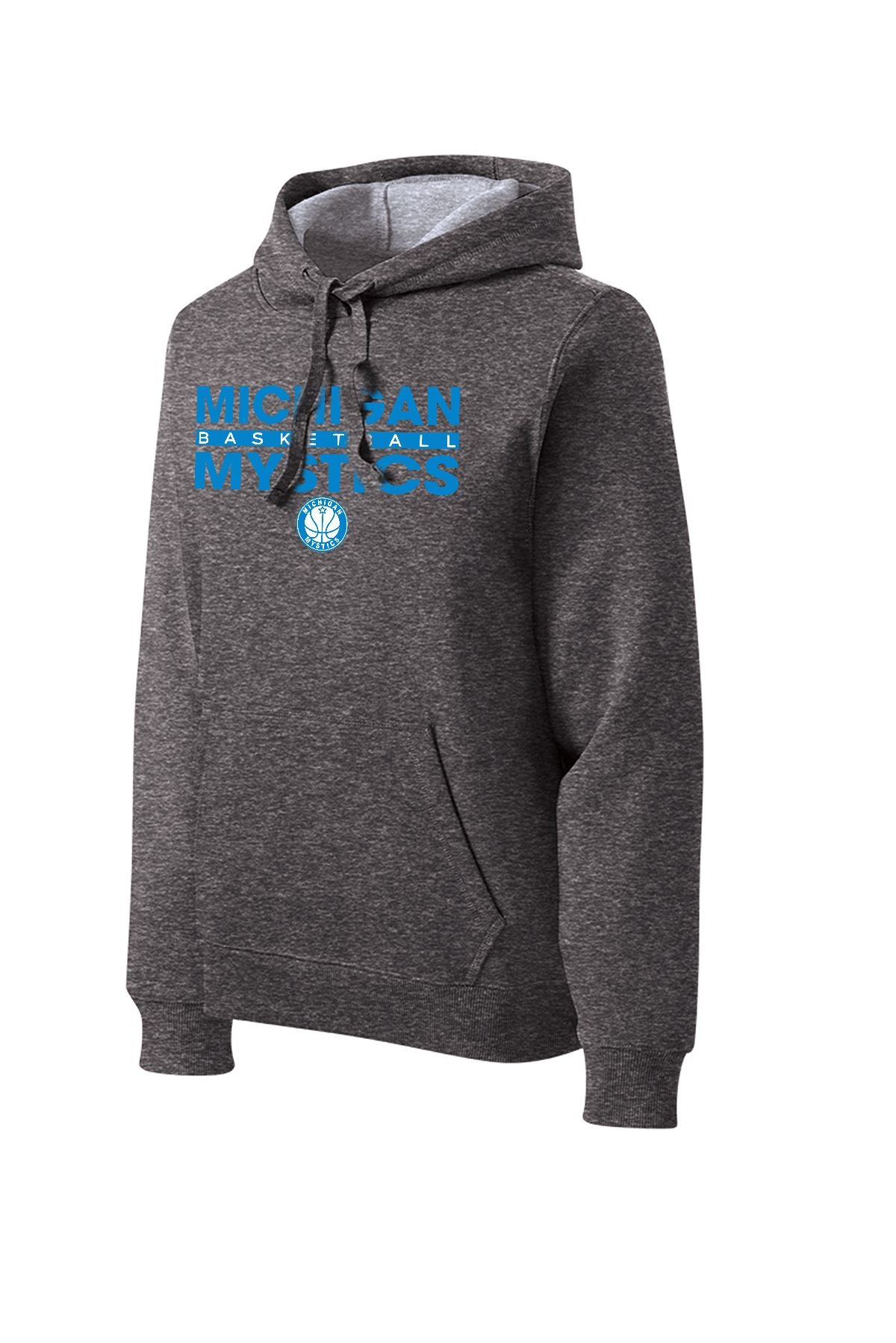 Mystics Tall Pullover Hooded Sweatshirt