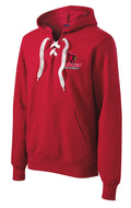 Dryden Volleyball Lace Up Hood