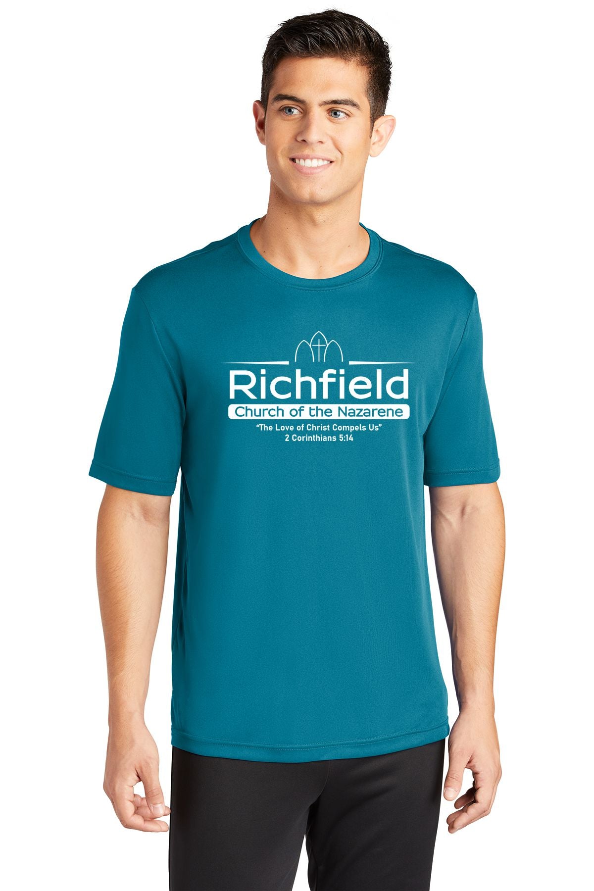 Richfield Church of the Nazarene Youth Performance T-shirt