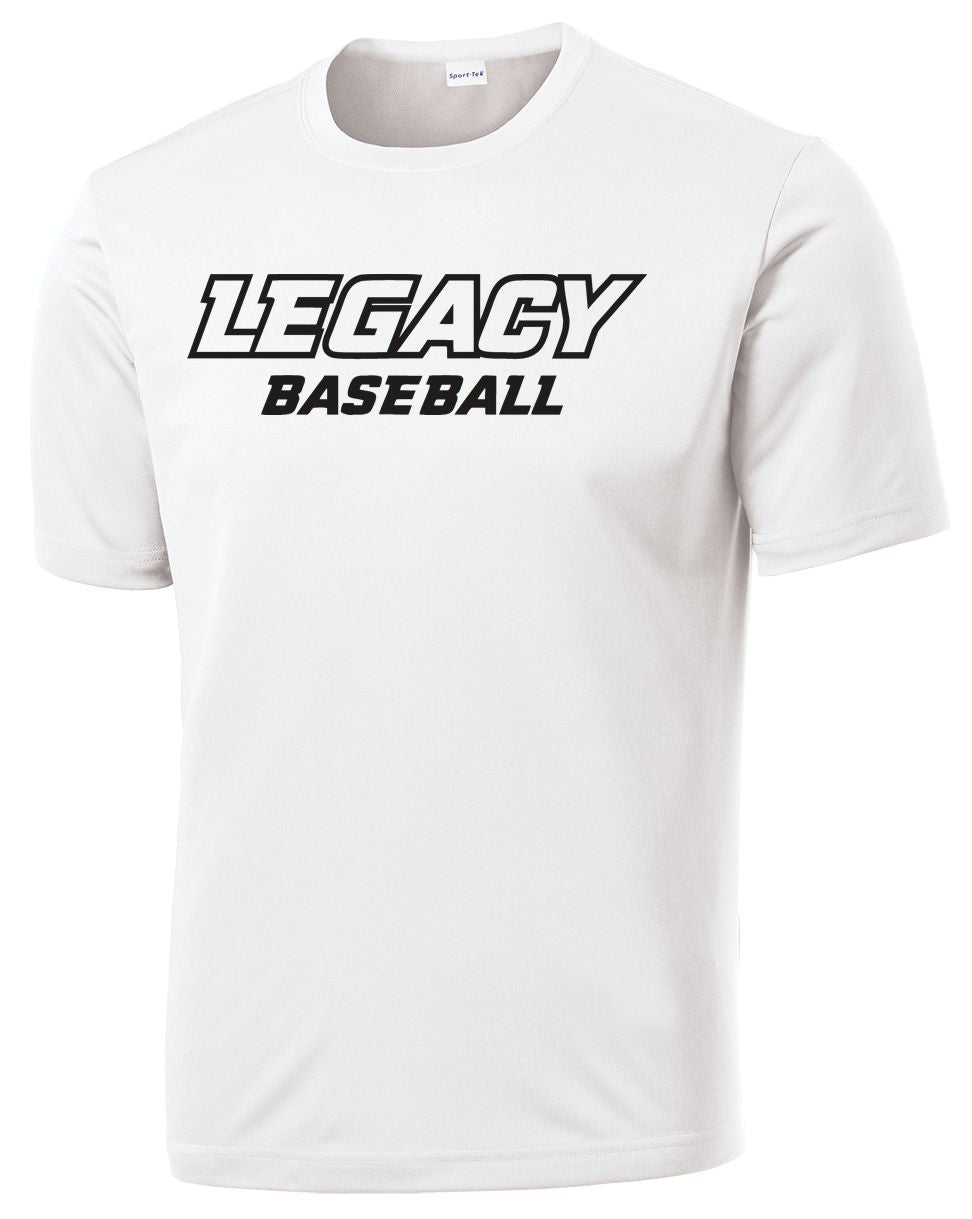 Legacy Baseball Performance T-shirt