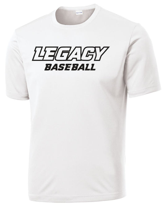 Legacy Baseball Performance T-shirt