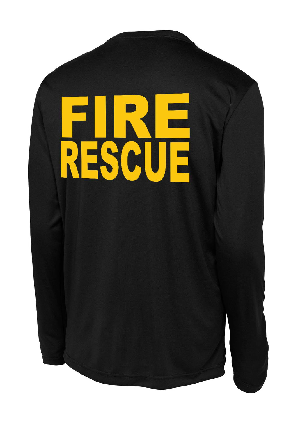 Atlas TWP Fire Department Performance Long Sleeve