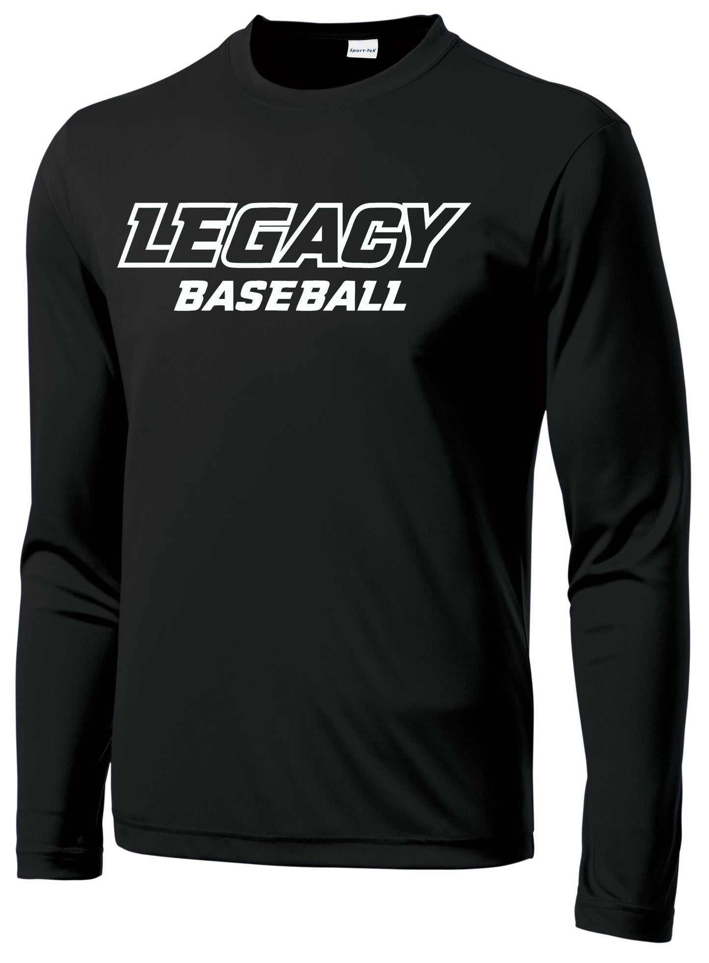 Legacy Baseball Performance Long Sleeve