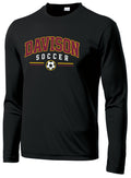 Davison Soccer Performance Long Sleeve