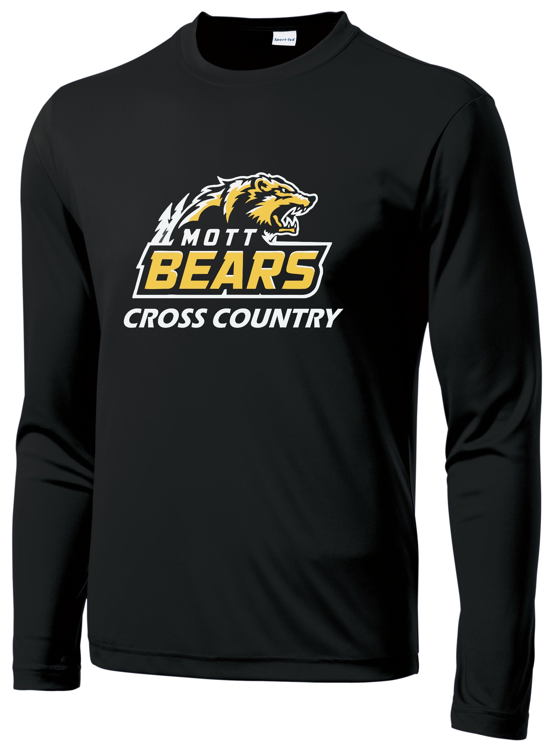 Mott Cross Country Performance Long Sleeve