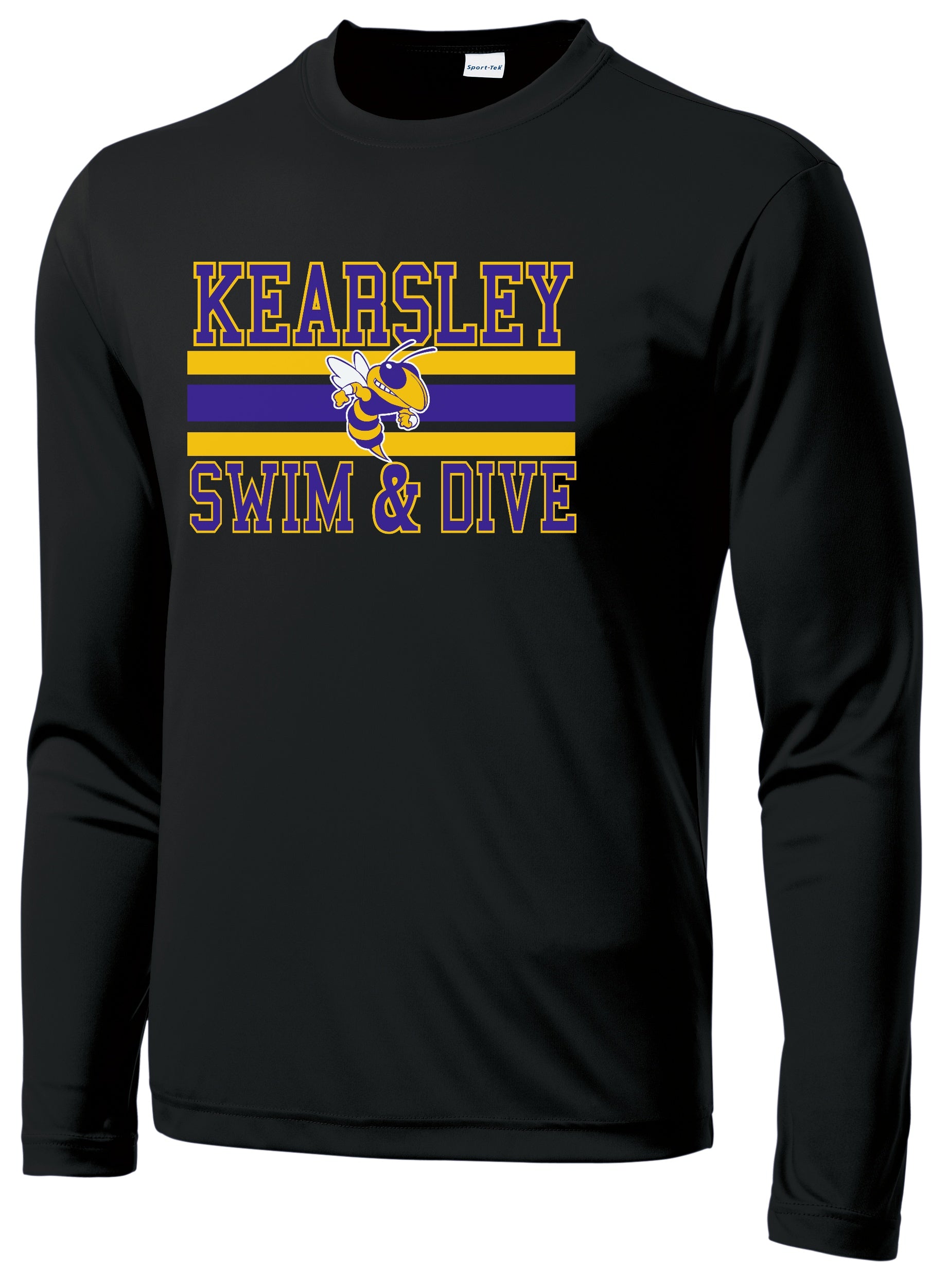 Kearsley Swim Performance Long Sleeve