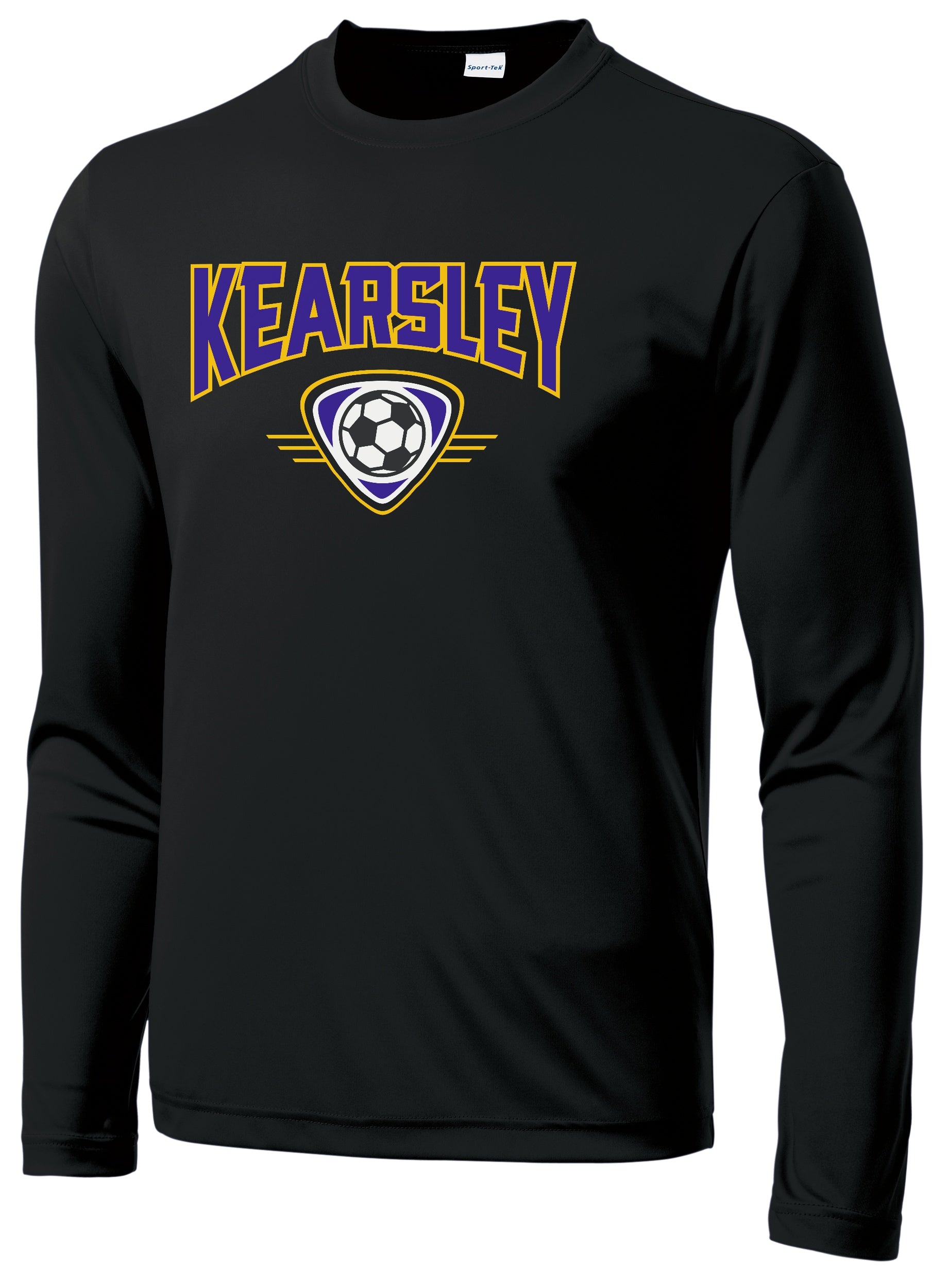 Kearsley Soccer Performance Long Sleeve