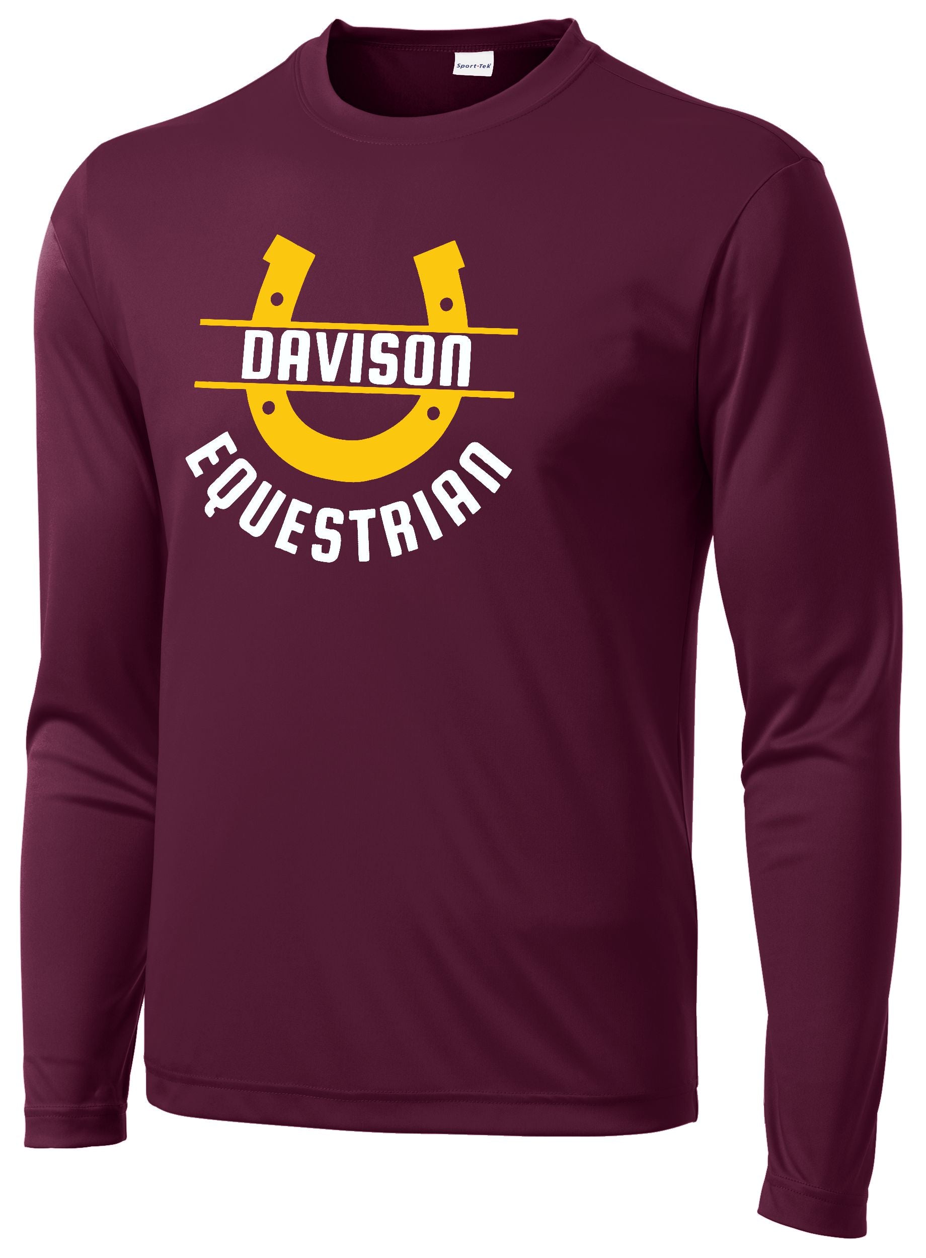 Davison Equestrian Performance Long Sleeve