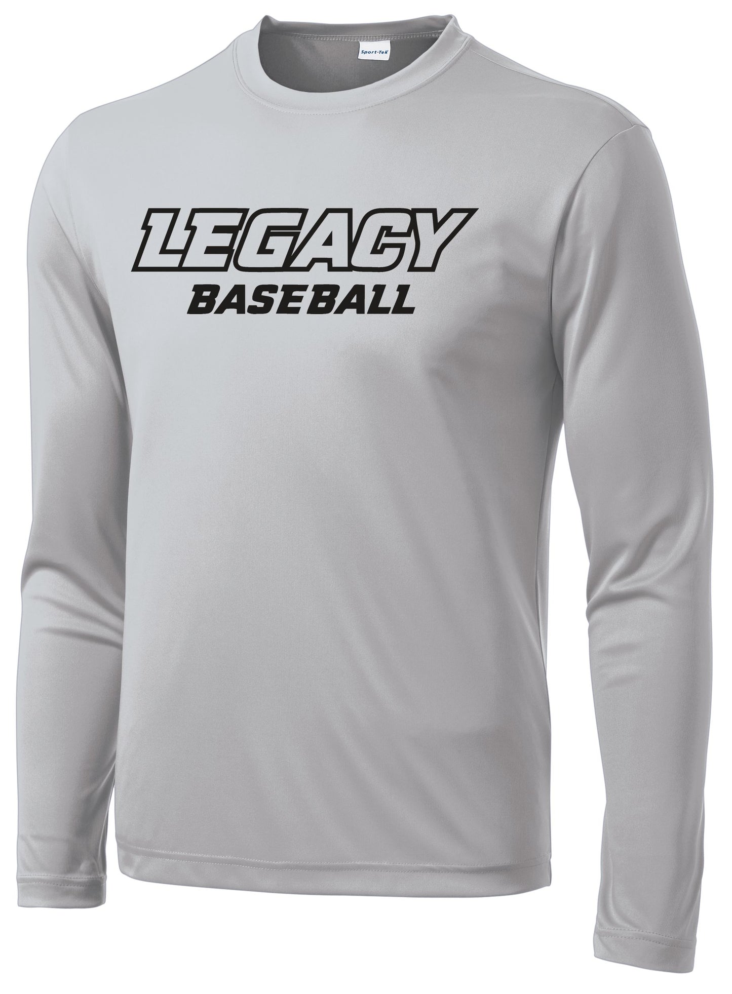 Legacy Baseball Performance Long Sleeve