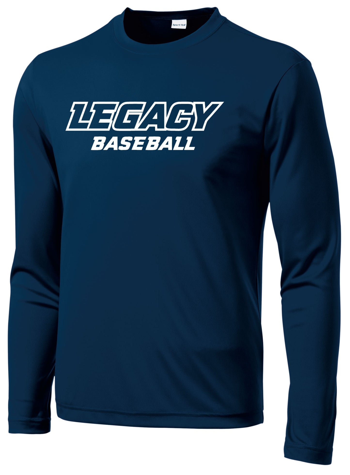 Legacy Baseball Performance Long Sleeve