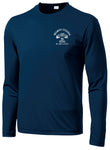 Michigan Scooter Geeks Posi-UV ® Pro Long Sleeve Tee