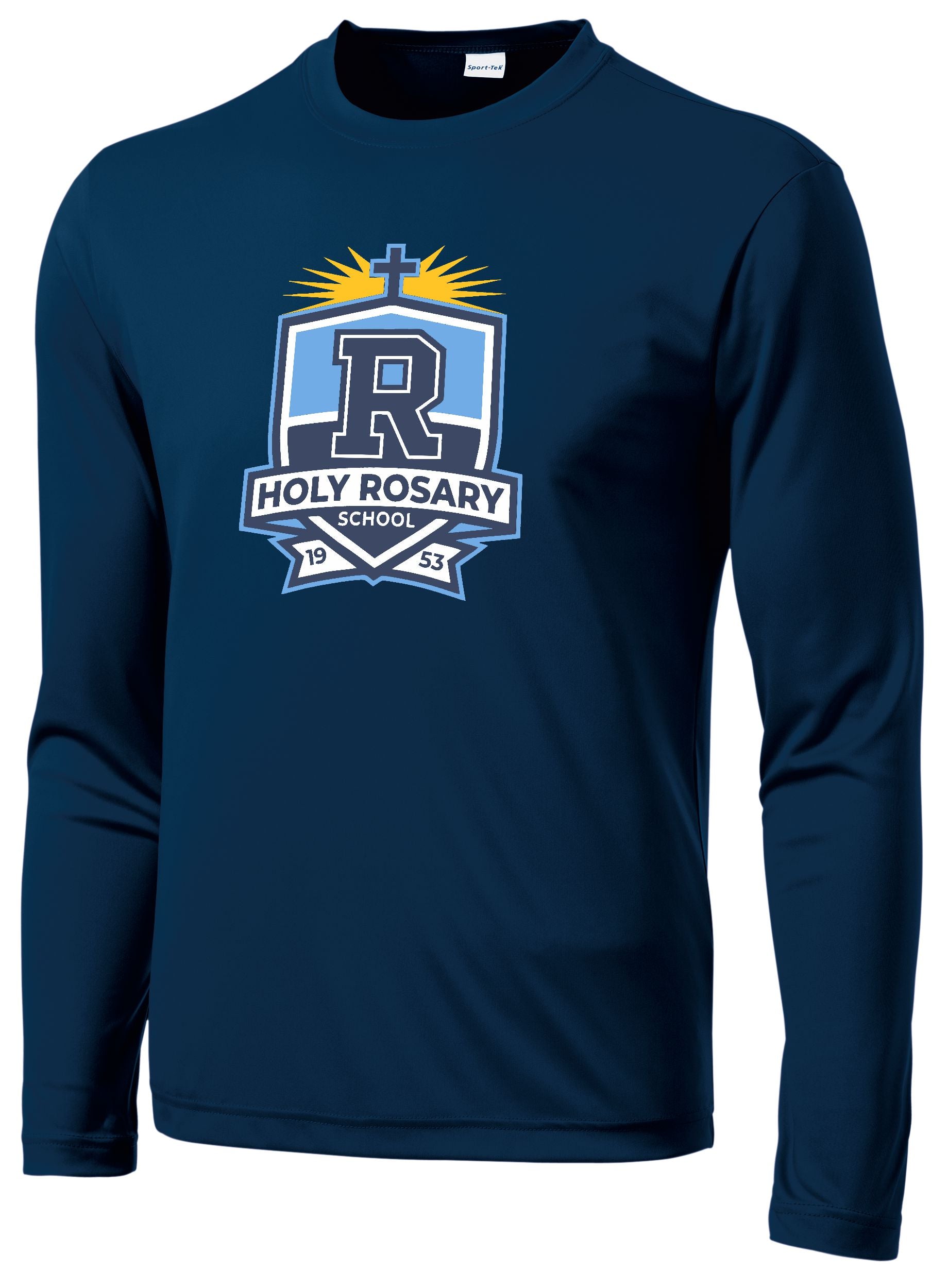 Holy Rosary Performance Long Sleeve