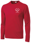 Michigan Scooter Geeks Posi-UV ® Pro Long Sleeve Tee