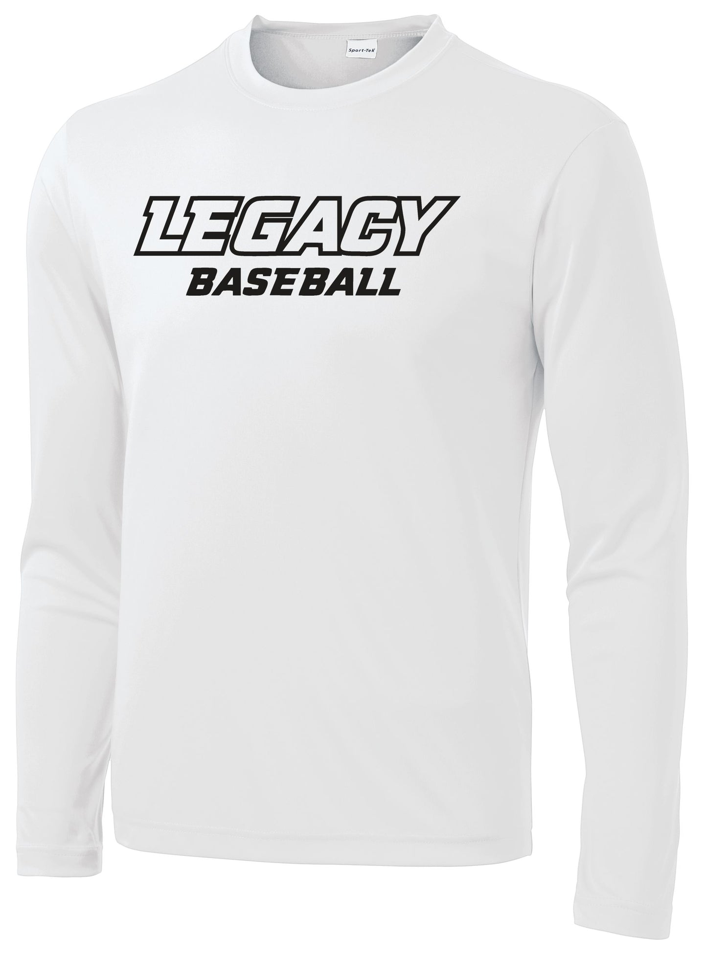 Legacy Baseball Performance Long Sleeve