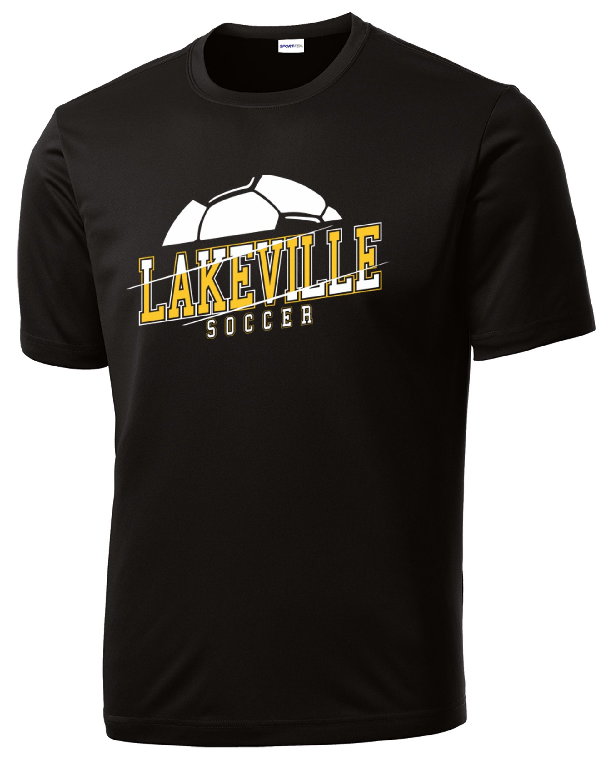 Lakeville Soccer Performance T-shirt