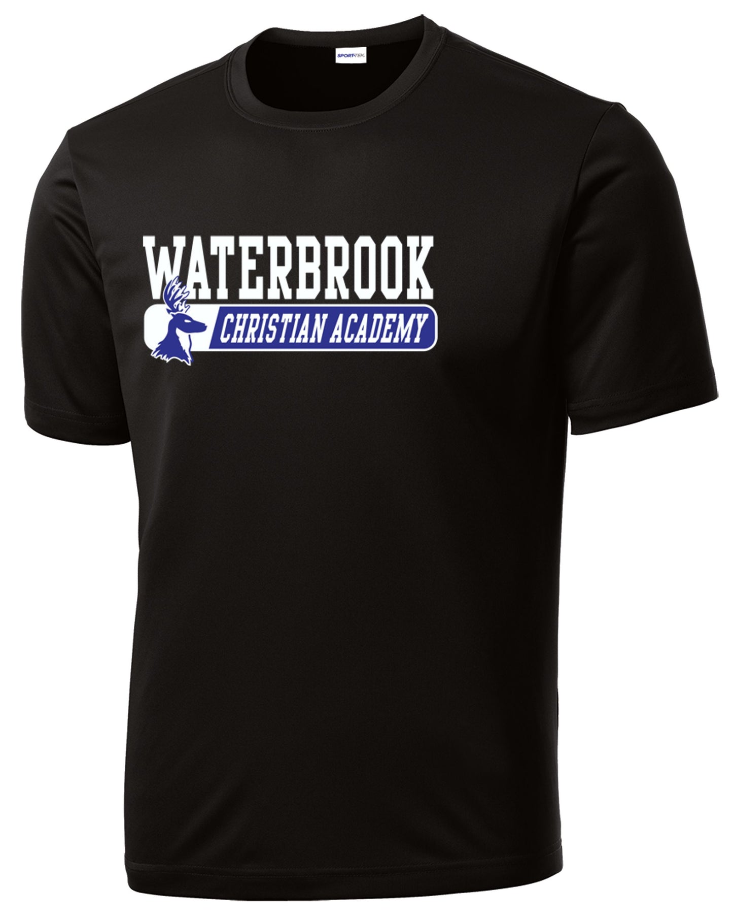 Waterbrook Christian Academy Performance T-shirt