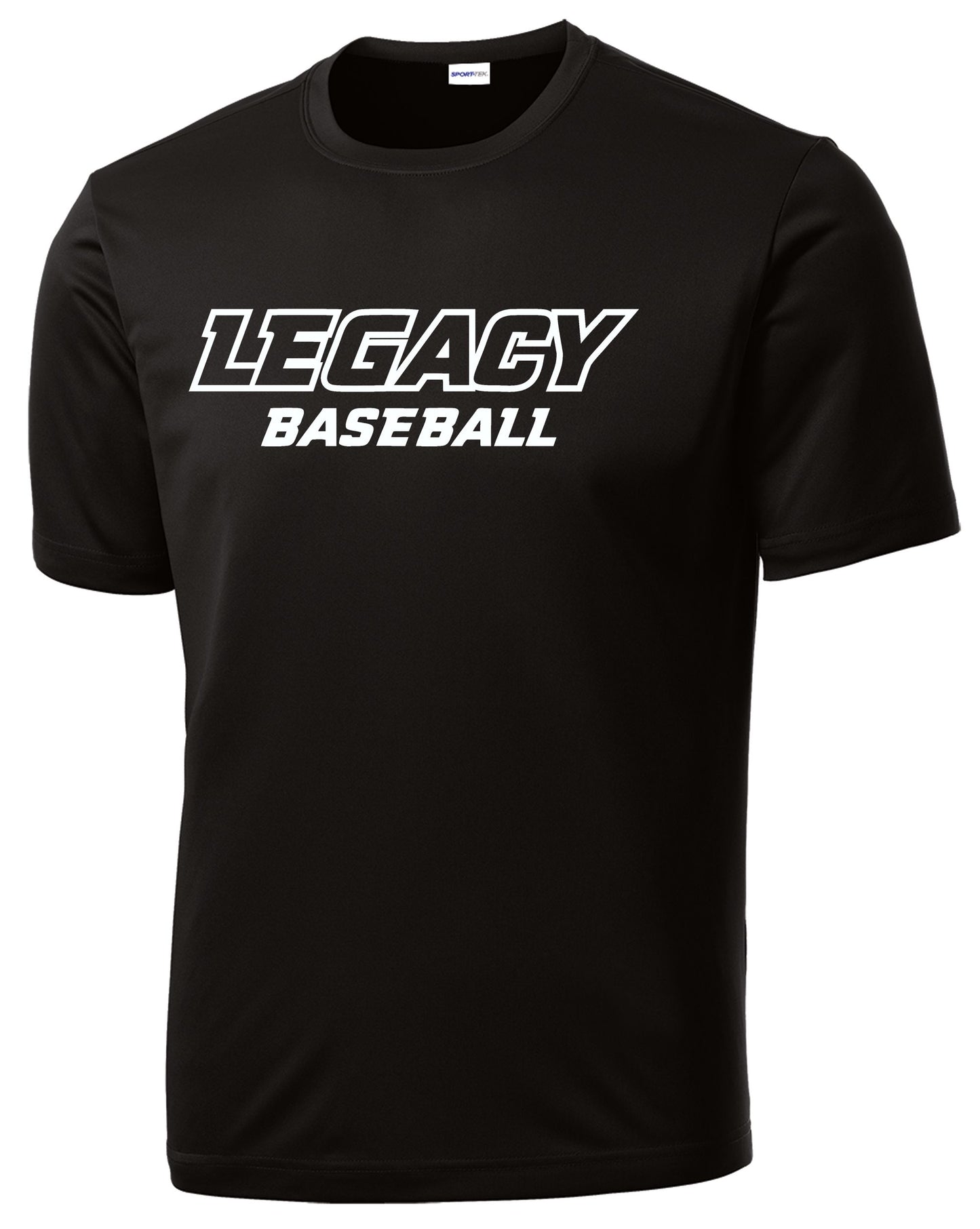 Legacy Baseball Performance T-shirt