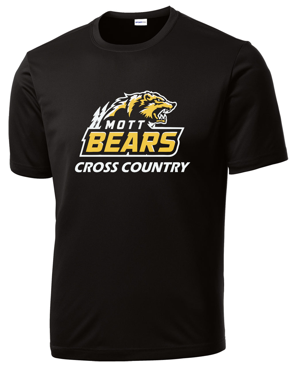 Mott Cross Country Performance T-shirt