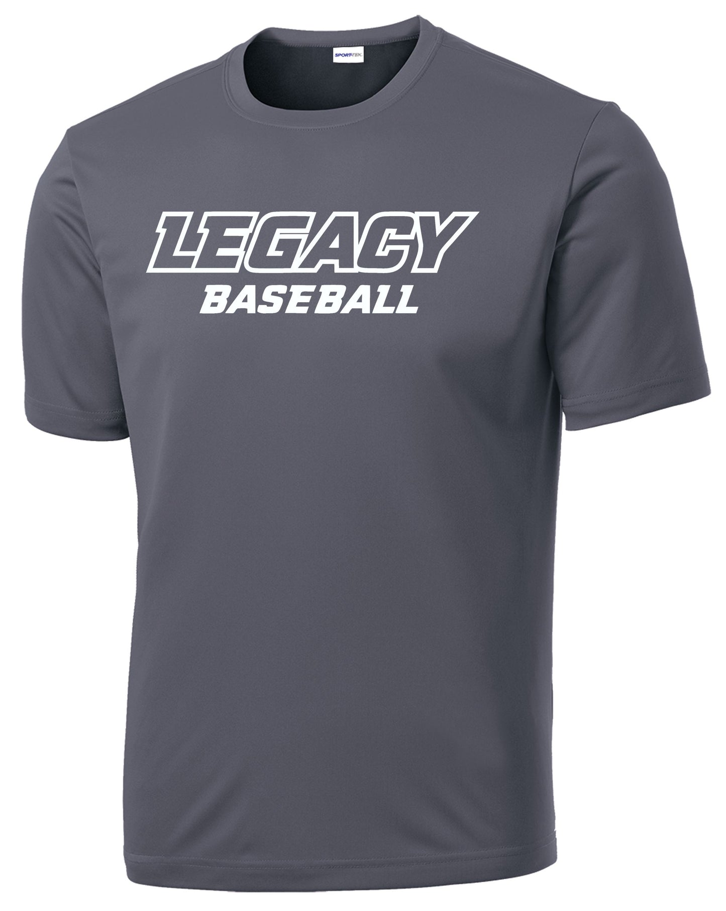 Legacy Baseball Performance T-shirt