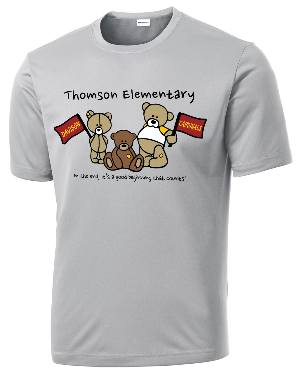 Thomson Elementary Performance T-shirt