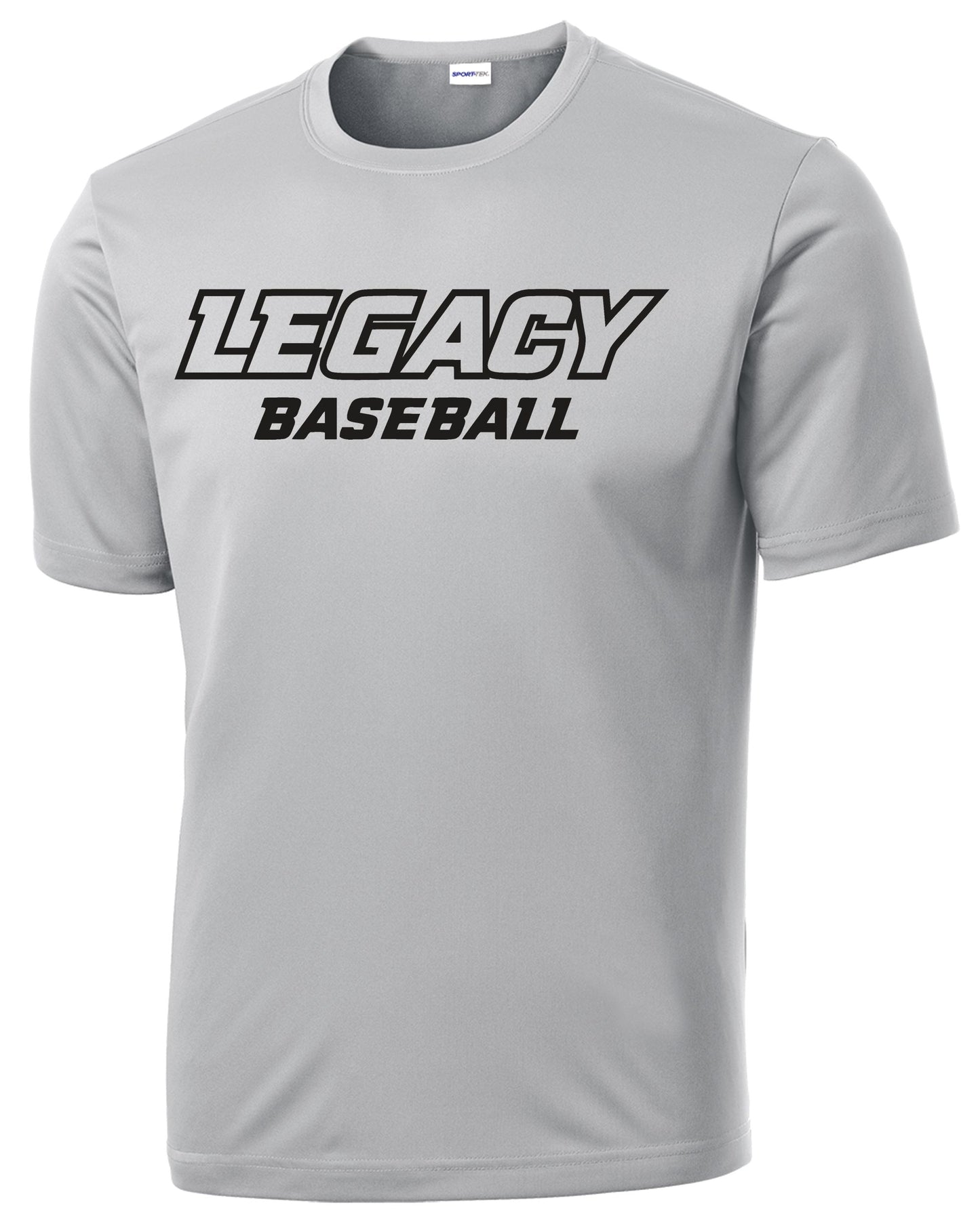 Legacy Baseball Performance T-shirt