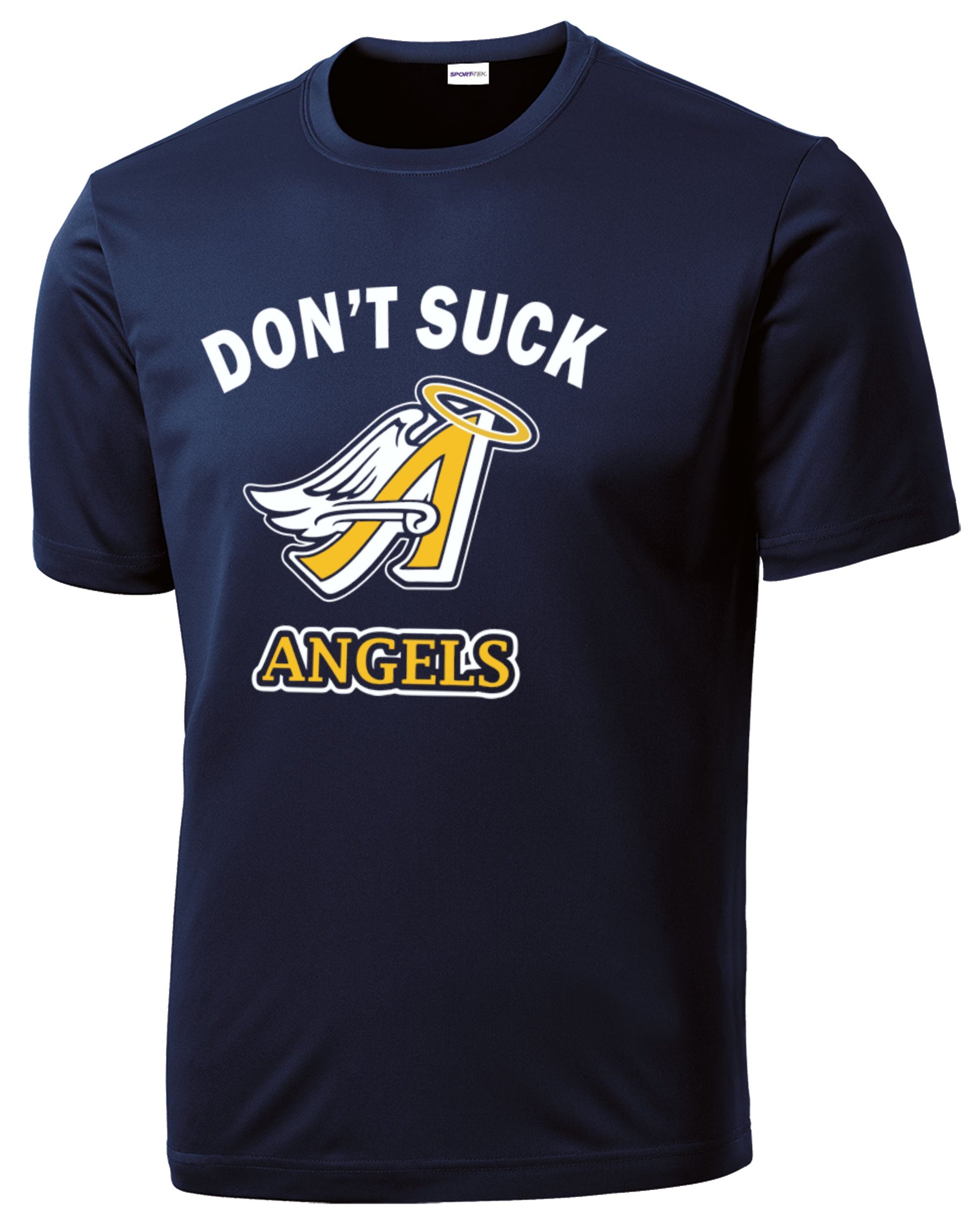Goodrich Angels "Don't Suck" Performance T-shirt