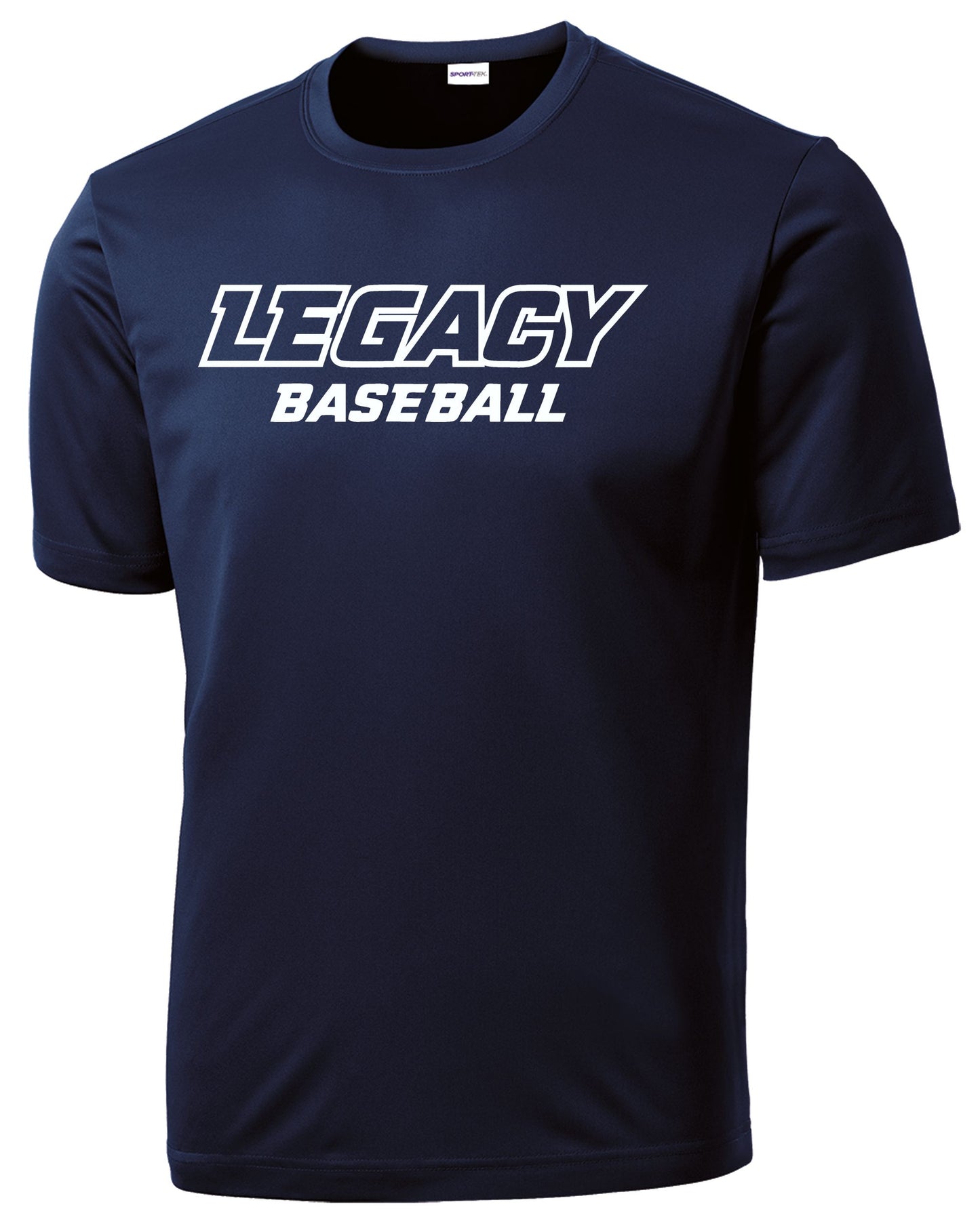 Legacy Baseball Performance T-shirt