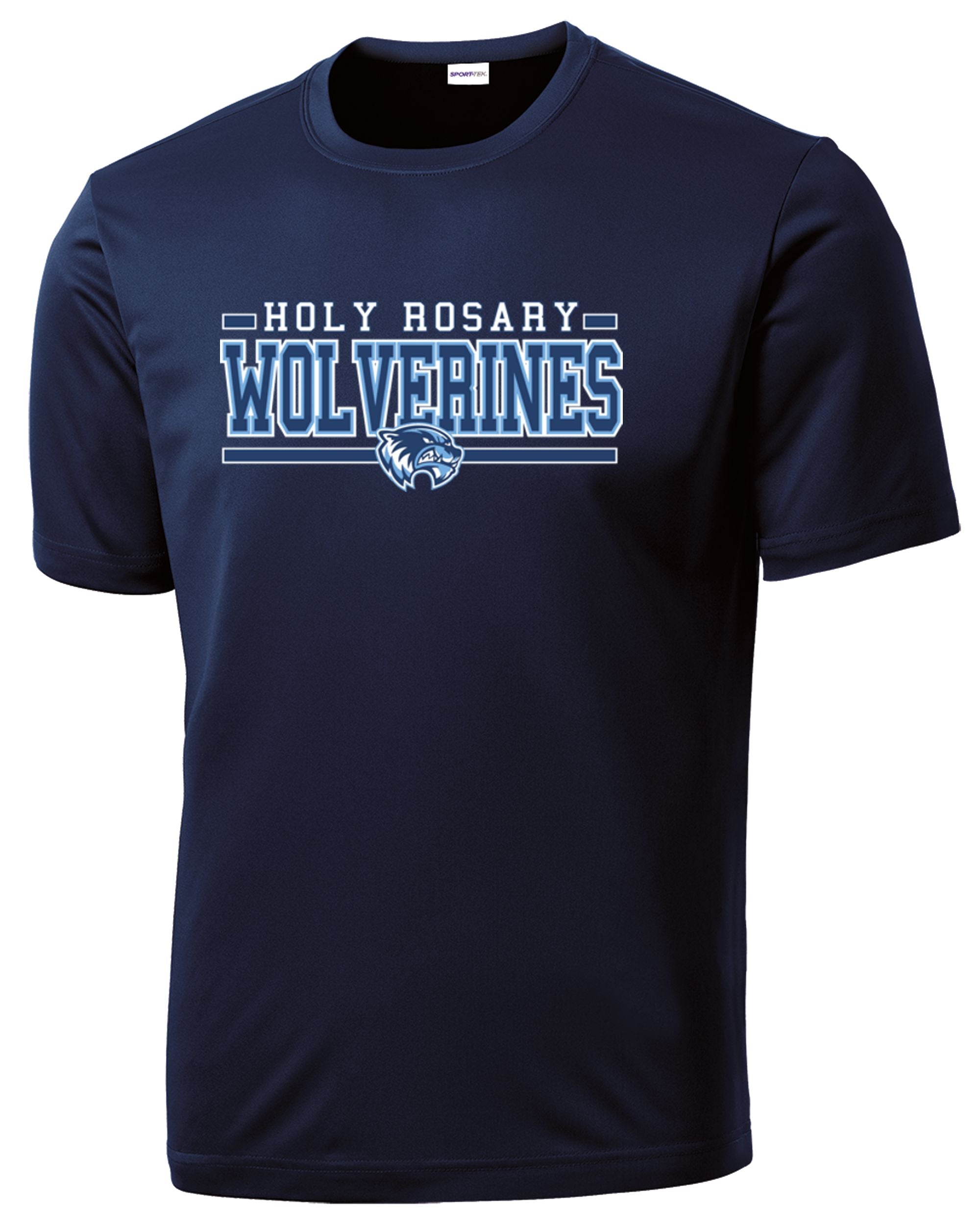 Holy Rosary Performance T-shirt