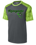 Renegades CamoHex Colorblock Tee