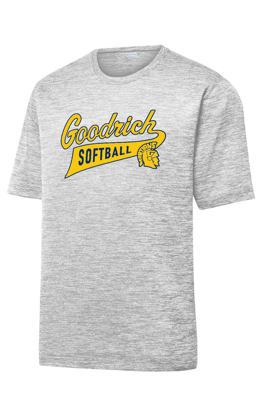 Goodrich Softball Electric Performance T-Shirt