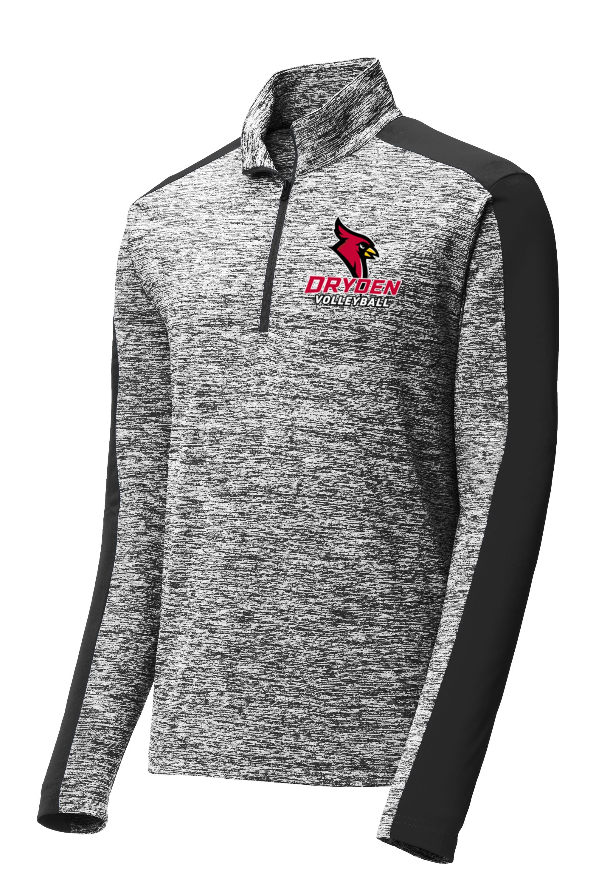 Dryden Volleyball Lightweight Electric Jacket