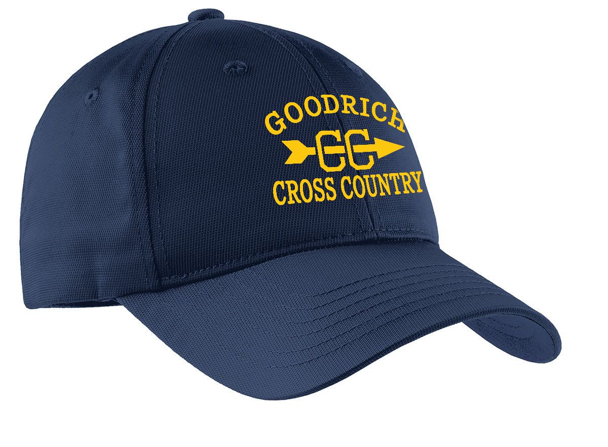Goodrich Cross Country Dry Zone® Nylon Cap