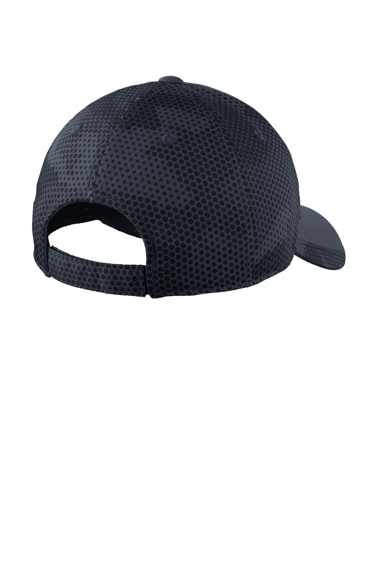 Mersino Sport-Tek® CamoHex Cap