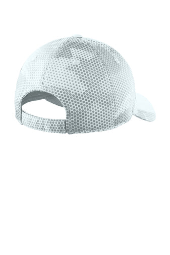 Mersino Sport-Tek® CamoHex Cap