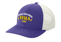 Tesla 4998 Club Trucker Cap