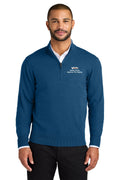 Valley Area Agency On Aging Port Authority® 1/2-Zip Sweater