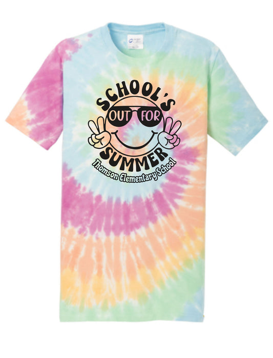 Thomson Elementary School's Out Tee
