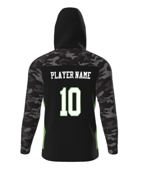 Renegades Sublimated Classic Hood