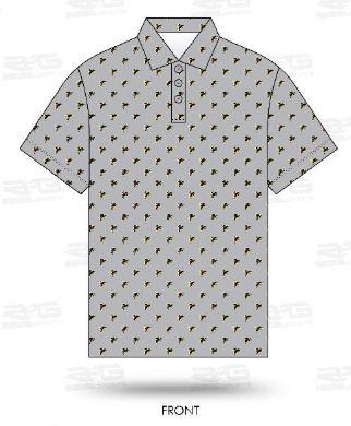 Lakeville Falcon Sublimated Dri-Fit Polo