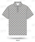 Lakeville Falcon Sublimated Dri-Fit Polo