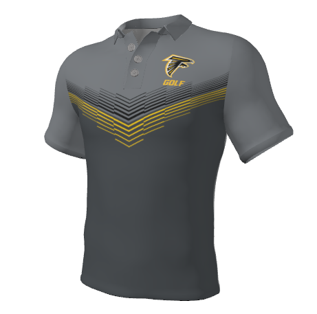 Lakeville Golf Sublimated Dri-Fit Polo