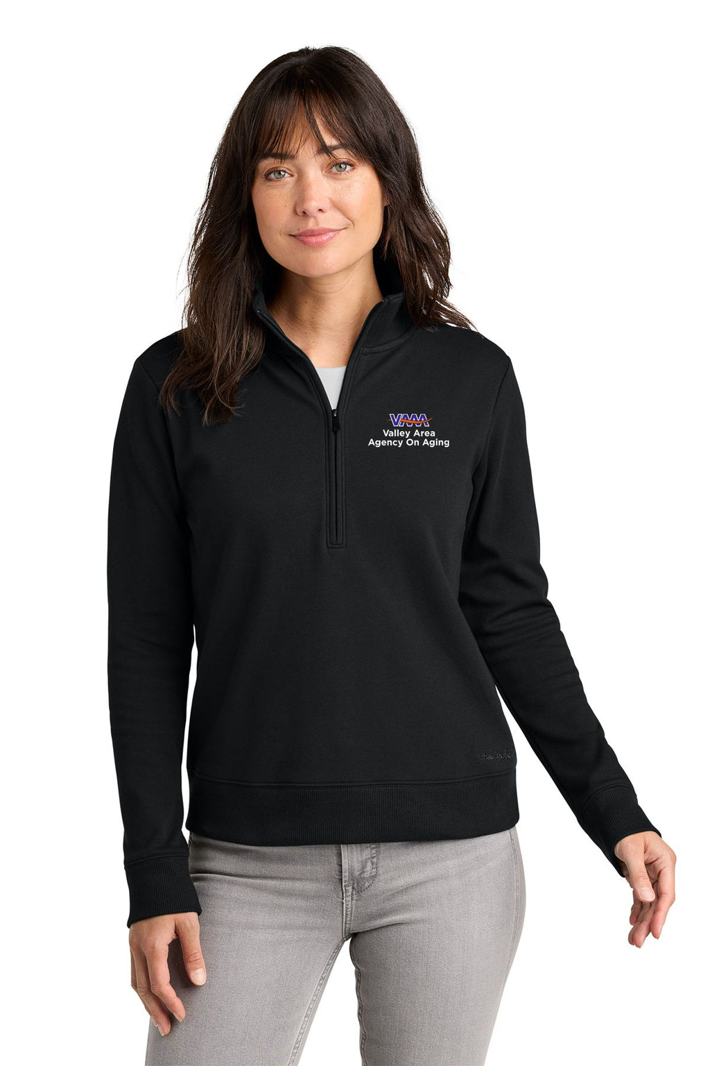 Valley Area Agency On Aging TravisMathew Women’s Ocean Villa 1/4-Zip
